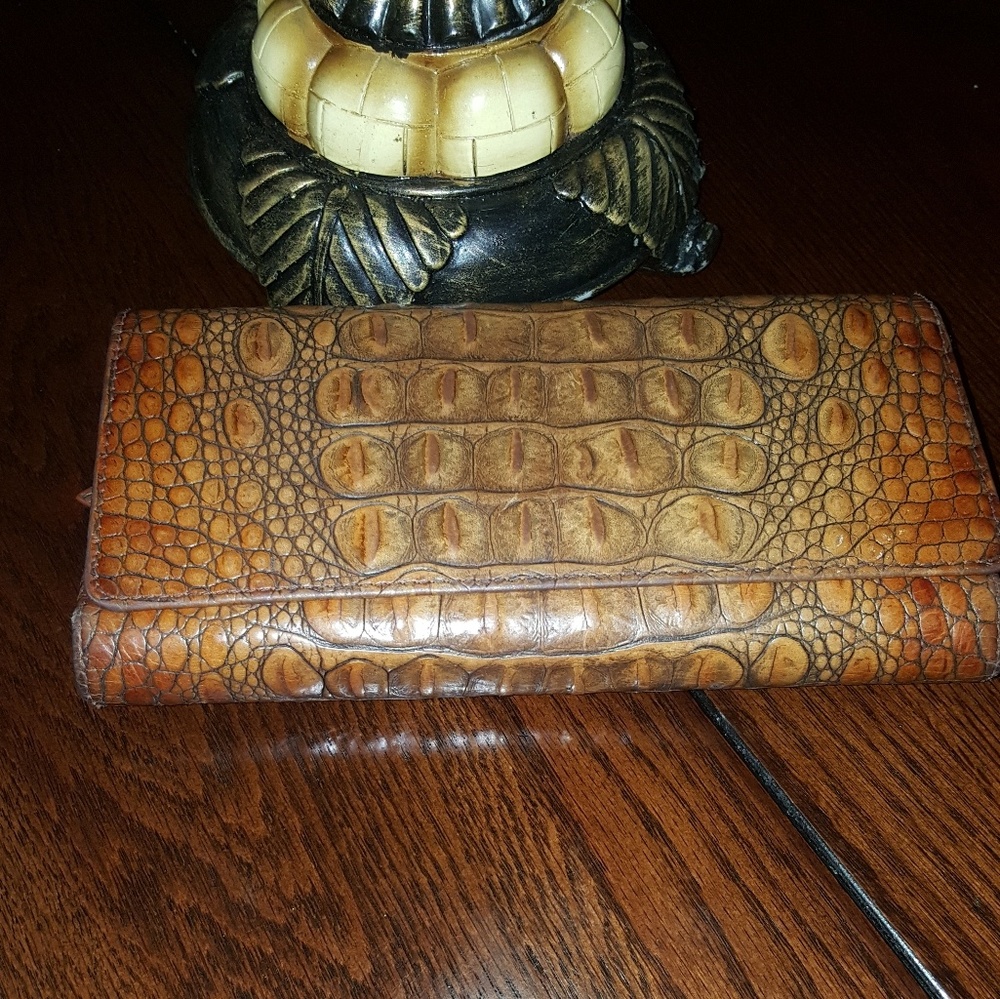 Brahmin soft wallet